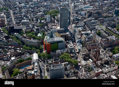 Aerial View Holborn London Hi Res Stock Photography And Images Alamy