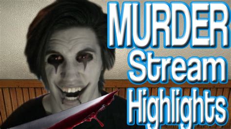 Garry S Mod Murder Stream Highlights Youtube