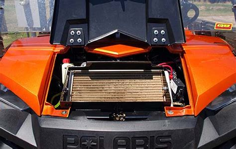 High Lifter Products Polaris Ranger Sxs Utv Radiator Relocation Kit