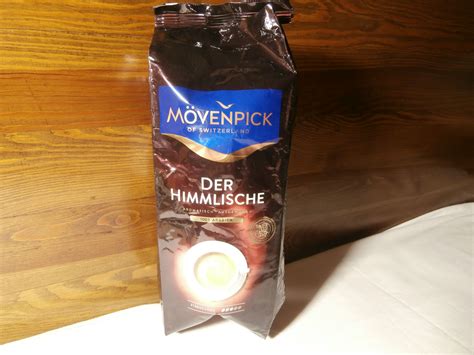 Кофе в зернах Movenpick Der Himmlische 1 кг 4006581205007 — купить по ...