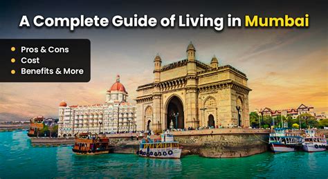 A Complete Guide Of Living In Mumbai Pros And Cons Cost Benefits And More Luxury Residences Blogs