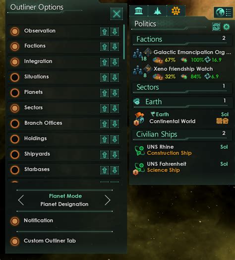 Stellaris Dev Diary 324 3 10 2 Pyxis Released And December Plans