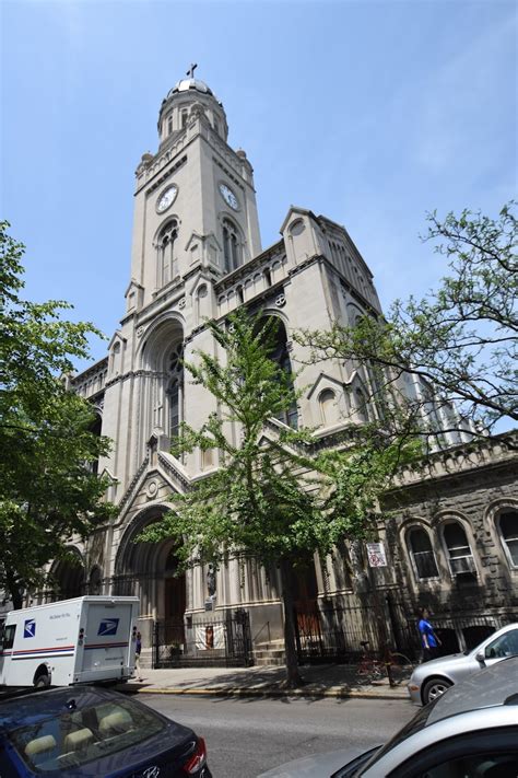 Daytonian In Manhattan Church Of The Most Holy Redeemer 173 East 3rd