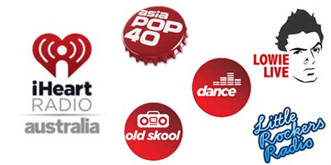 Iheartradio Australia Launches New Stations