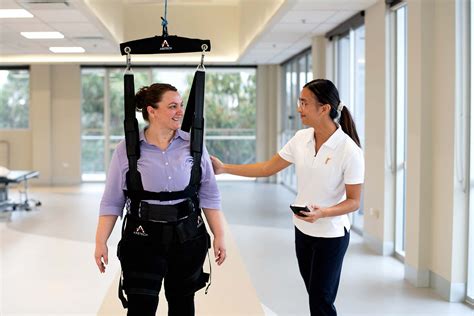 ZeroG Gait And Balance System Royal Rehab LifeWorks Ryde