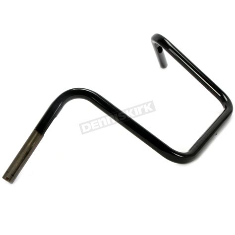 Drag Specialties Gloss Black In Ape Hanger In Handlebar For Use