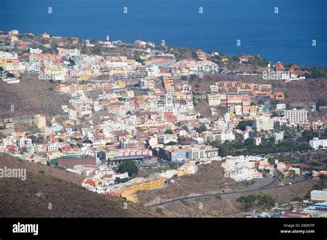 La Gomera, Canary Islands Stock Photo - Alamy
