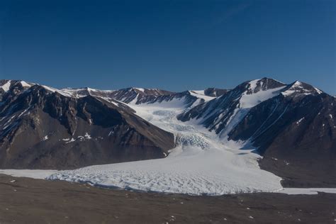 Walking in Antarctica: McMurdo Dry Valleys | Helen Glazer