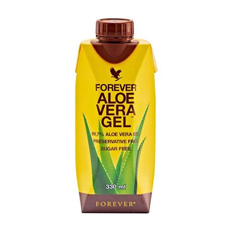 Forever Aloe Vera Gel Dansk Officiel Webshop