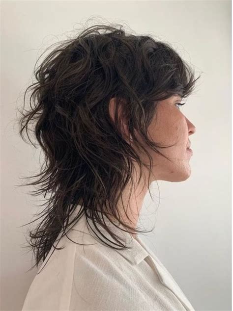 Love It Or Hate It The Mullet Is Back Image Element Salon Hair