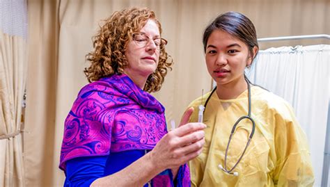 Become A Clinical Preceptor | College of Nursing and Health Professions ...