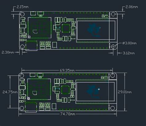 Lilygo® Ttgo T Callandsim800c Ds V02 Esp32 Wifi Bluetooth Nano Card Slot Sim800c Hitechchain