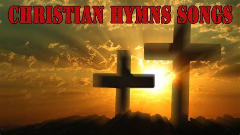 Great Hymns Of Faith 🎶 Christian Gospel Beautiful Playlist 💖 Youtube