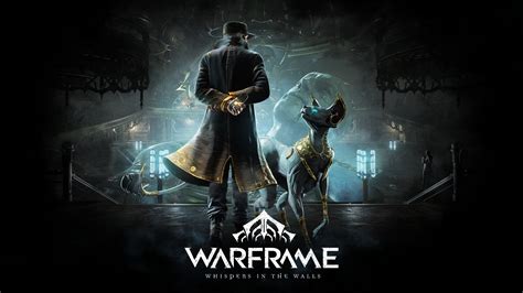 Digital Extremes Unveils Whispers In The Walls Expansion And Warframe