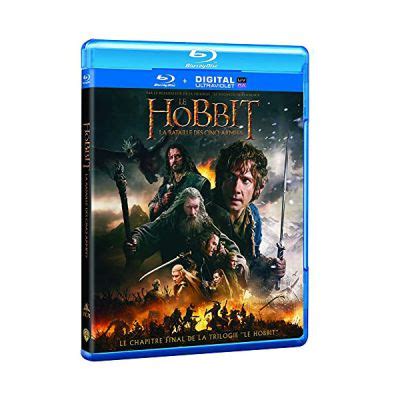 Comparer les prix Le Hobbit La Bataille des Cinq Armées Warner