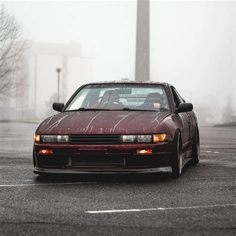 Nissan Silvia S13 - Not Only Cars