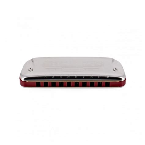 Offline Hohner Golden Melody Harmonica Bb Gear4music