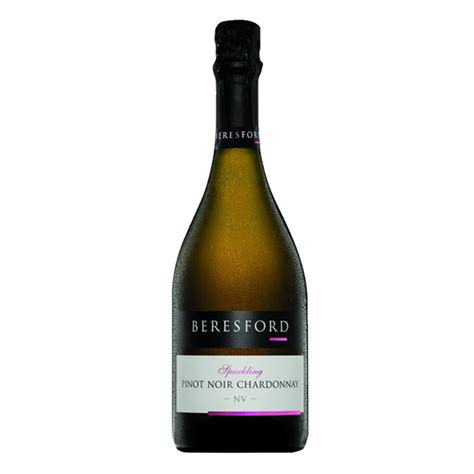 BERESFORD SPARKLING PINOT NOIR CHARDONNAY - Value Cellars