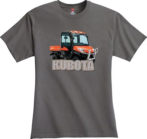 Kubota Rtv T Shirt X Large Amazonca Clothing And Accessories