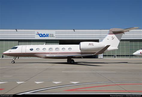 Aircraft Photo Of N L Gulfstream Aerospace G G Vii Airhistory