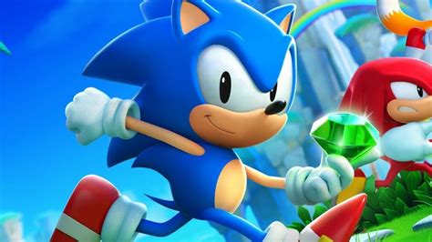 Poznaj recenzję Sonic Superstars autorstwa Famitsu udany powrót do