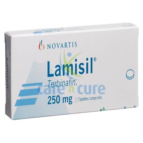 Buy Lamisil 250mg Tablets 14s Online In Qatar View Usage Benefits And