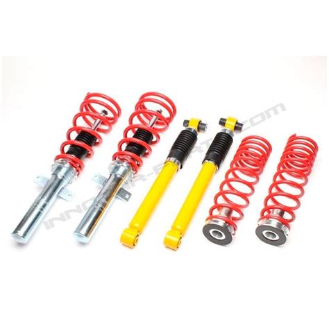 Kit Suspensi N Roscada Ta Technix Redline Renault Megane Scenic