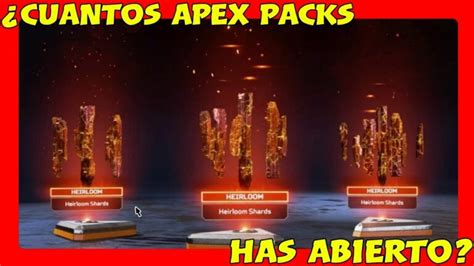 Como Saber Cuantas Cajas He Abierto En Apex Legends Dontruko