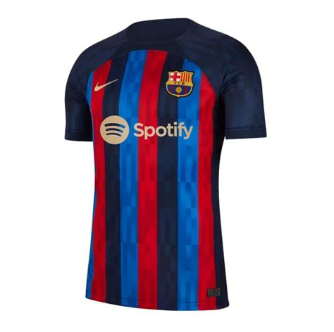 Maillot FC Barcelona Domicile 2022/23 : Maillots de foot et NBA sur MaxMaillots - Tous les ...