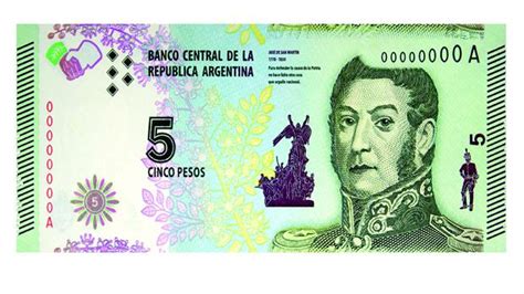 El Nuevo Billete De Pesos Econom A Personal