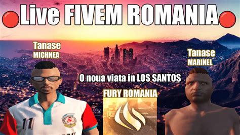 LIVEFIVEM 6 ASTAZI STAM SI INCERCAM SA FACEM BANI FURY ROMANIA