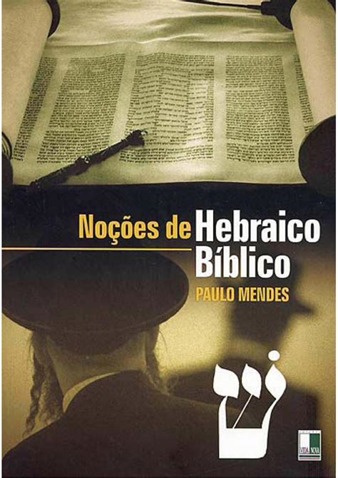 PDF Noções de Hebraico Bíblico DOKUMEN TIPS