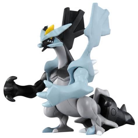 Takara Tomy Pokemon Moncolle Monster Collection Ml Black Kyurem