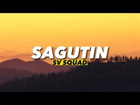 SAGUTIN SV SQUAD Tiktok Viral YouTube