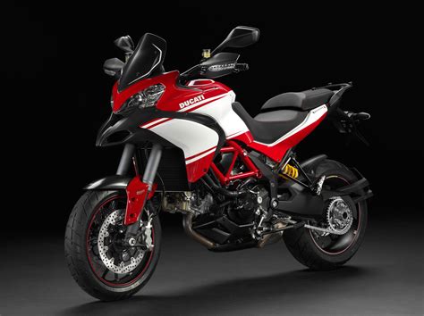 Ducati Multistrada S Pikes Peak Specs Performance