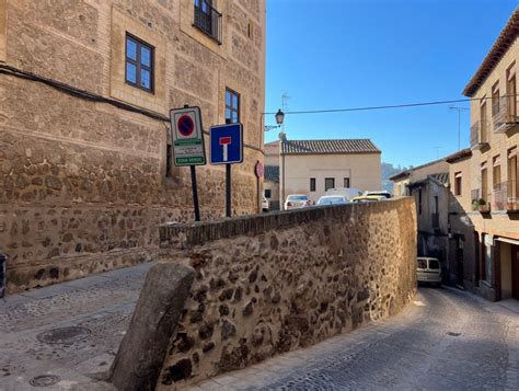 Ayuntamiento De Toledo El Ayuntamiento Finaliza Las Obras De Reparaci N