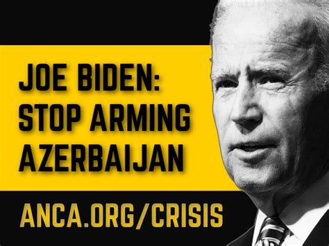 ANCA pressures President Biden to stop arming Azerbaijan as Artsakh gas ...