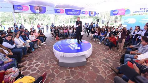 REALIZAN ENCUENTRO ESTATAL DE JÓVENES POR SU COMUNIDAD Periódico AM