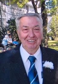 Levis Gagnon Avis D C S Necrologie Obituary