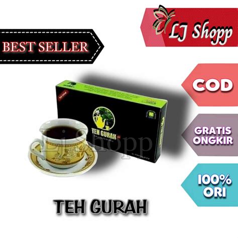 Jual TEH GURAH ASLI NASA UNTUK KESEHATAN TUBUH Shopee Indonesia