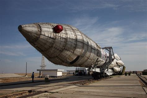 Commercial Proton Rocket Launch Postponed to 2019 - SpaceWatch.Global