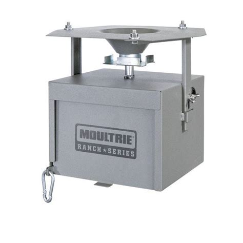 Ranch Series® Broadcast Feeder Kit | Moultrie Feeders | Buy Now