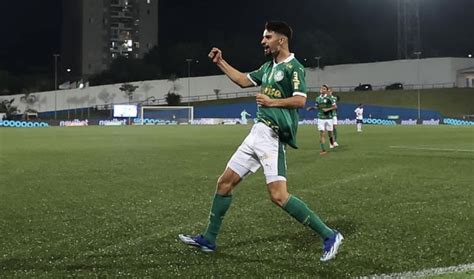 Palmeiras vence o São Bernardo gol de Flaco López e mantém