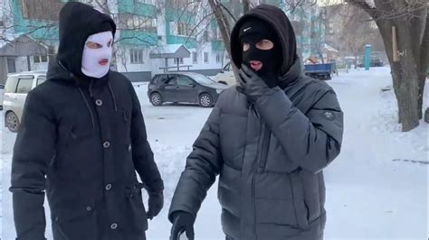 Акап??? (Urban Kabans) #1 - YouTube