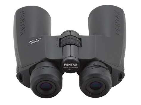 Pentax SP 10x50 WP - binoculars specification - AllBinos.com