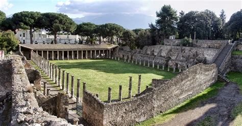 Qué ver en Pompeya El magnífico desastre de una ciudad