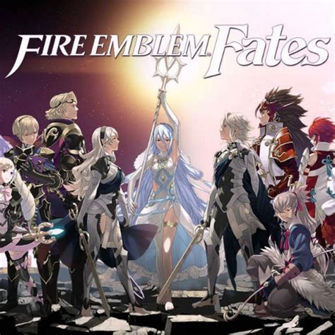 Fire Emblem Fates Revelation Review - MMORPG Forums