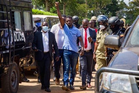 Bobi Wine, Uganda Opposition Leader, Released From Jail - The New York Times