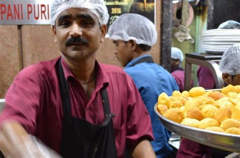 Where to get the best pani puri in Mumbai