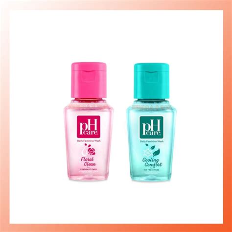 Ph Care Feminine Wash 30ml Passionate Bloom Cooling Comfort